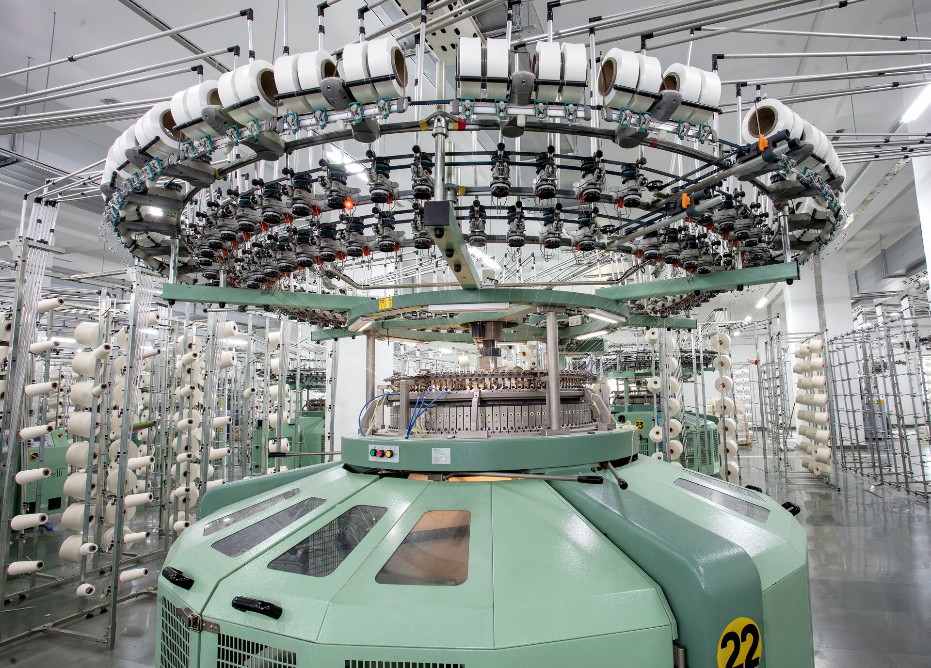 Manufacturing